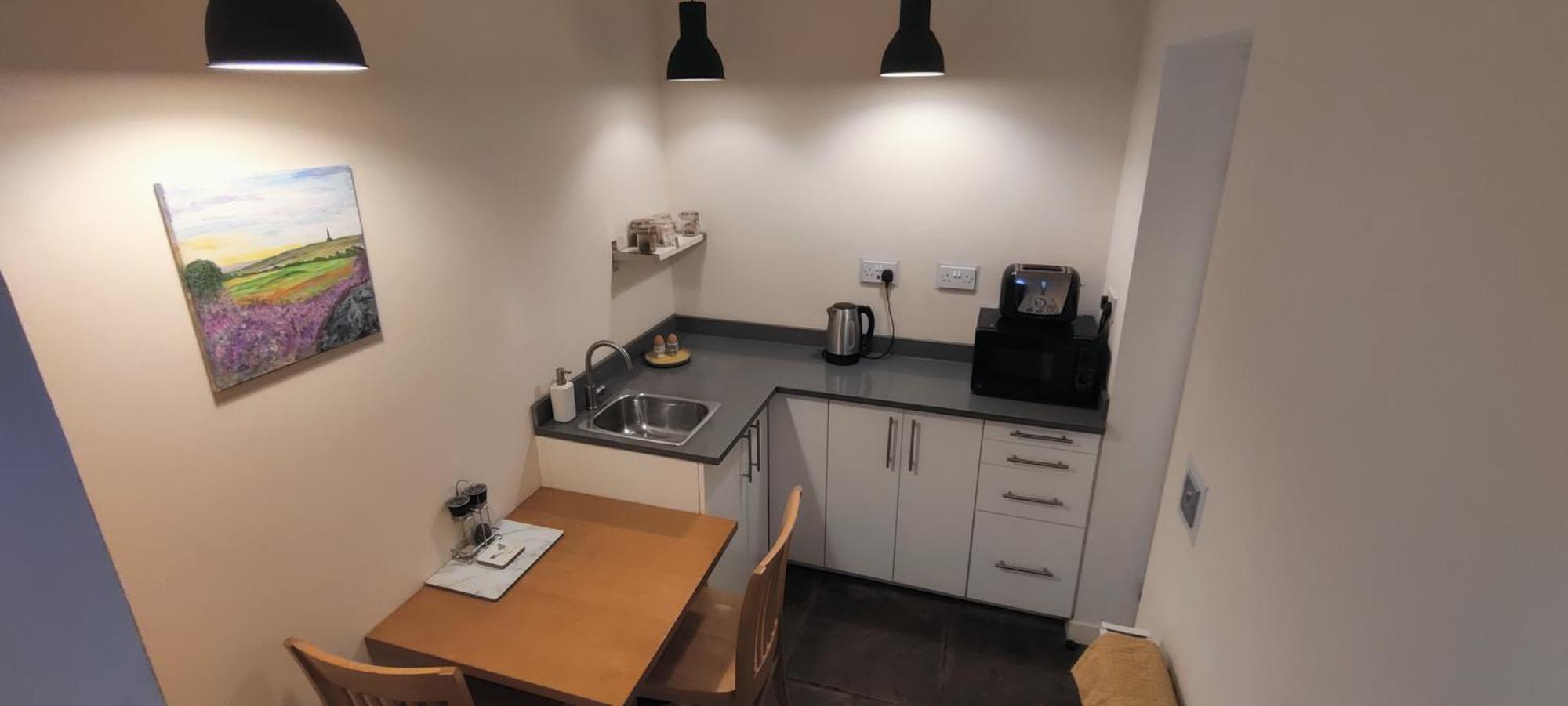 Private Annex To Victorian Villa, With Kitchen And Free Parking Todmorden Εξωτερικό φωτογραφία