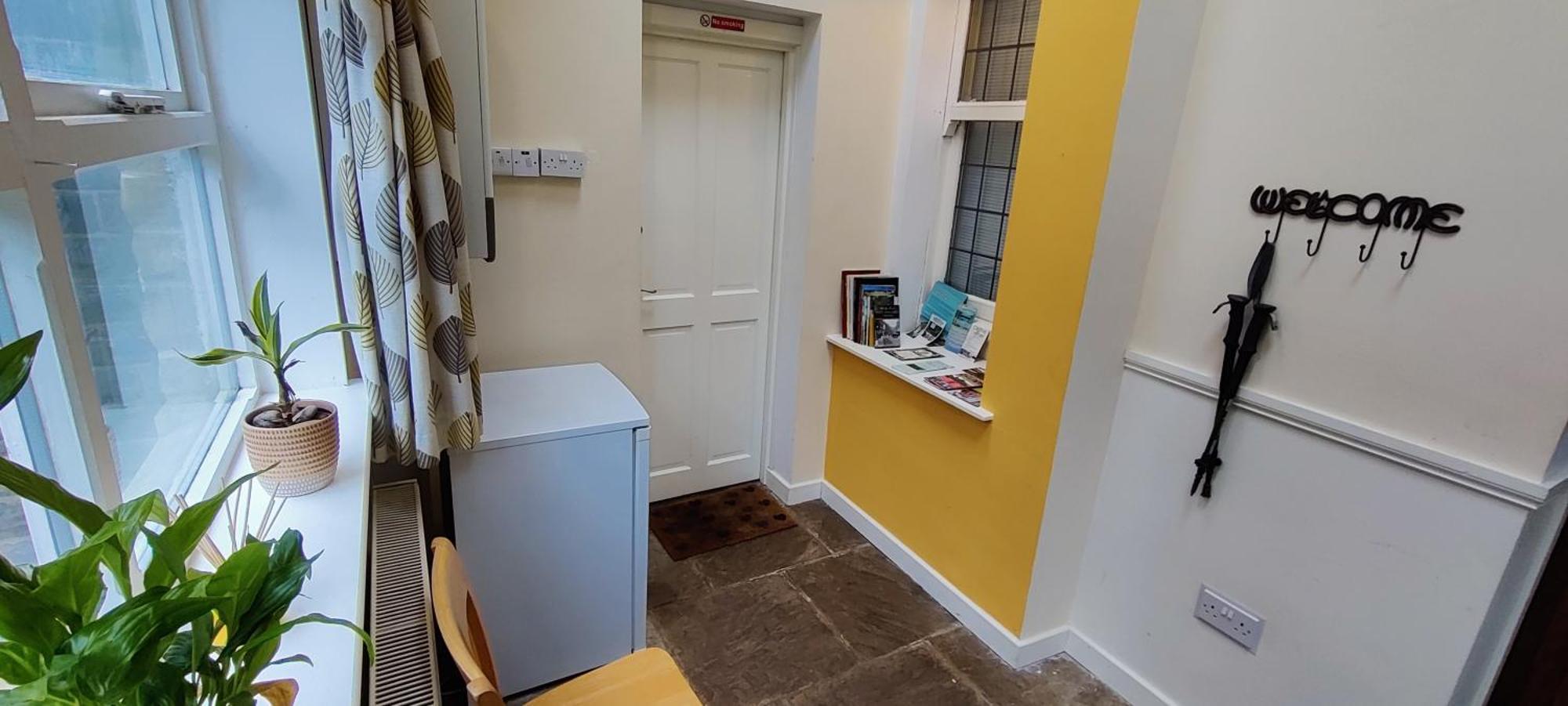 Private Annex To Victorian Villa, With Kitchen And Free Parking Todmorden Εξωτερικό φωτογραφία